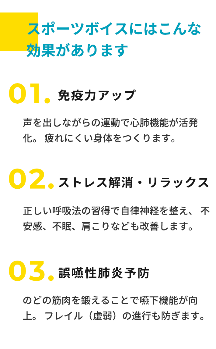 心配機能強化 反射力向上 ストレス軽減 リラックス 介護予防